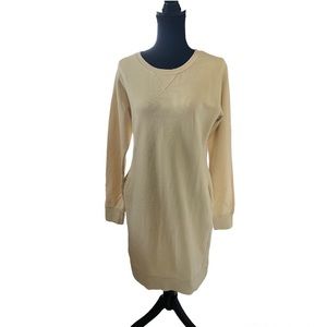 PACT Organic Cotton Long Sleeve Dress